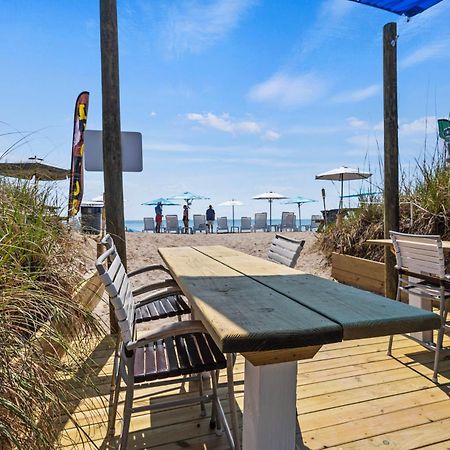 Oceanfront Inn, Inlet View Room, King Bed, #14 فورت بييرس المظهر الخارجي الصورة