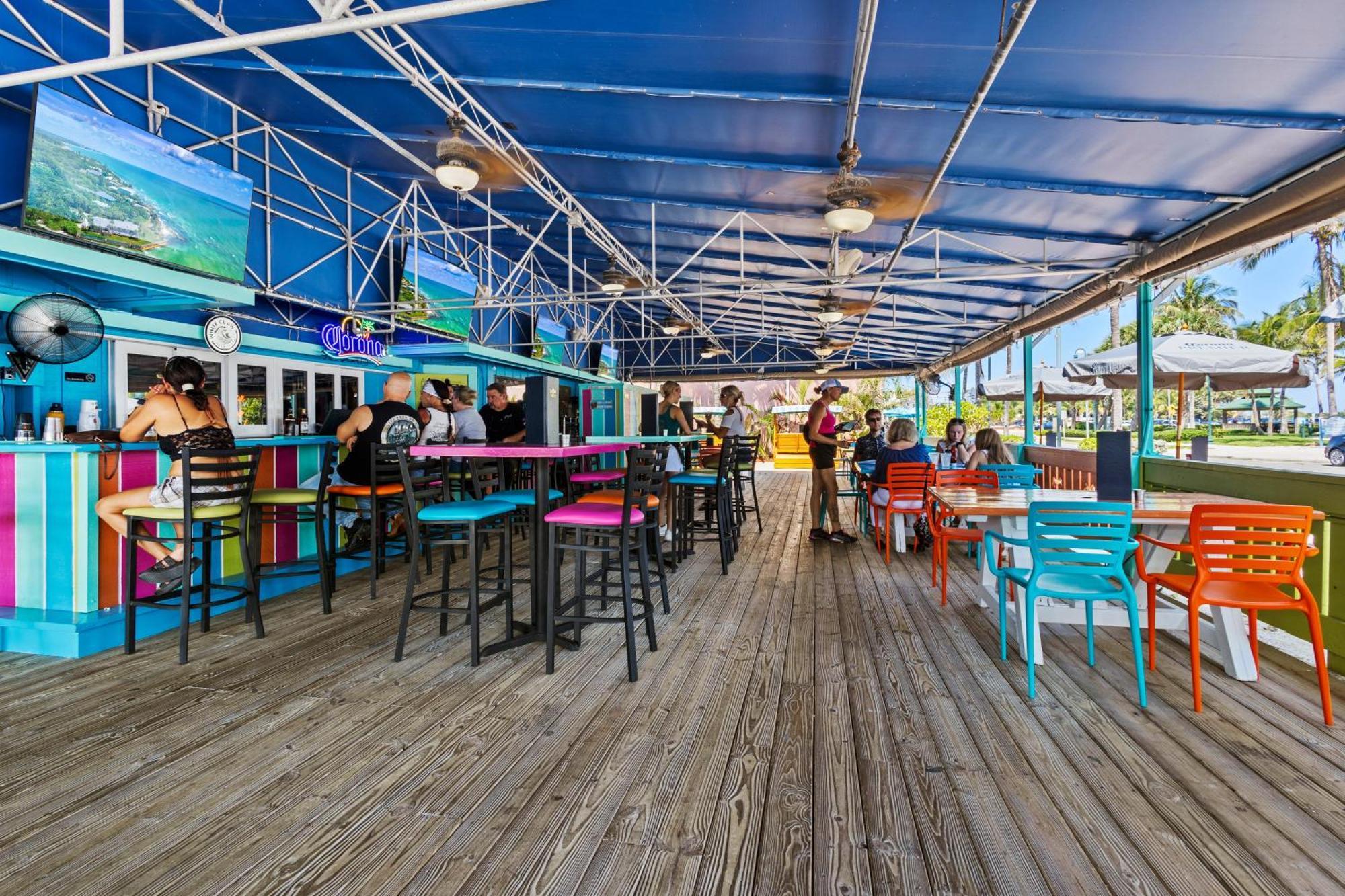 Oceanfront Inn, Inlet View Room, King Bed, #14 فورت بييرس المظهر الخارجي الصورة