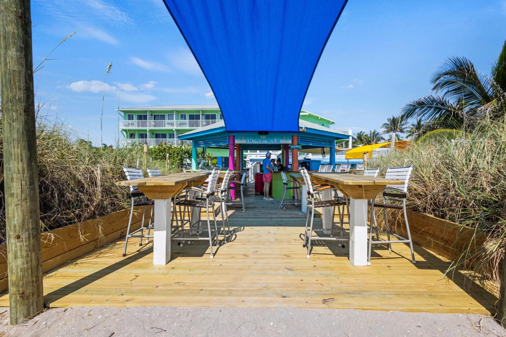Oceanfront Inn, Inlet View Room, King Bed, #14 فورت بييرس المظهر الخارجي الصورة